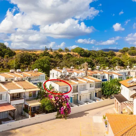 Apartment Akamantis Lachi